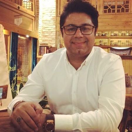 حجت اشرف زاده به جای من